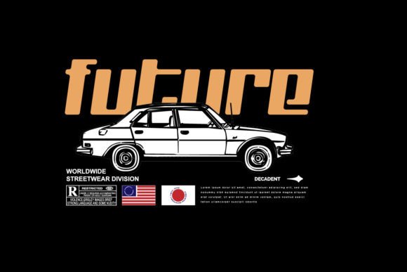 Future Graphic Tee Design Ideas for Modern Streetwear