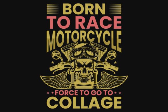 Rev Your Brand: The Power of Motorcycle Riding Graphic Design