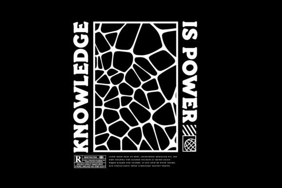 Urban Streetwear Graphic Tee Templates: The Essential Design Asset